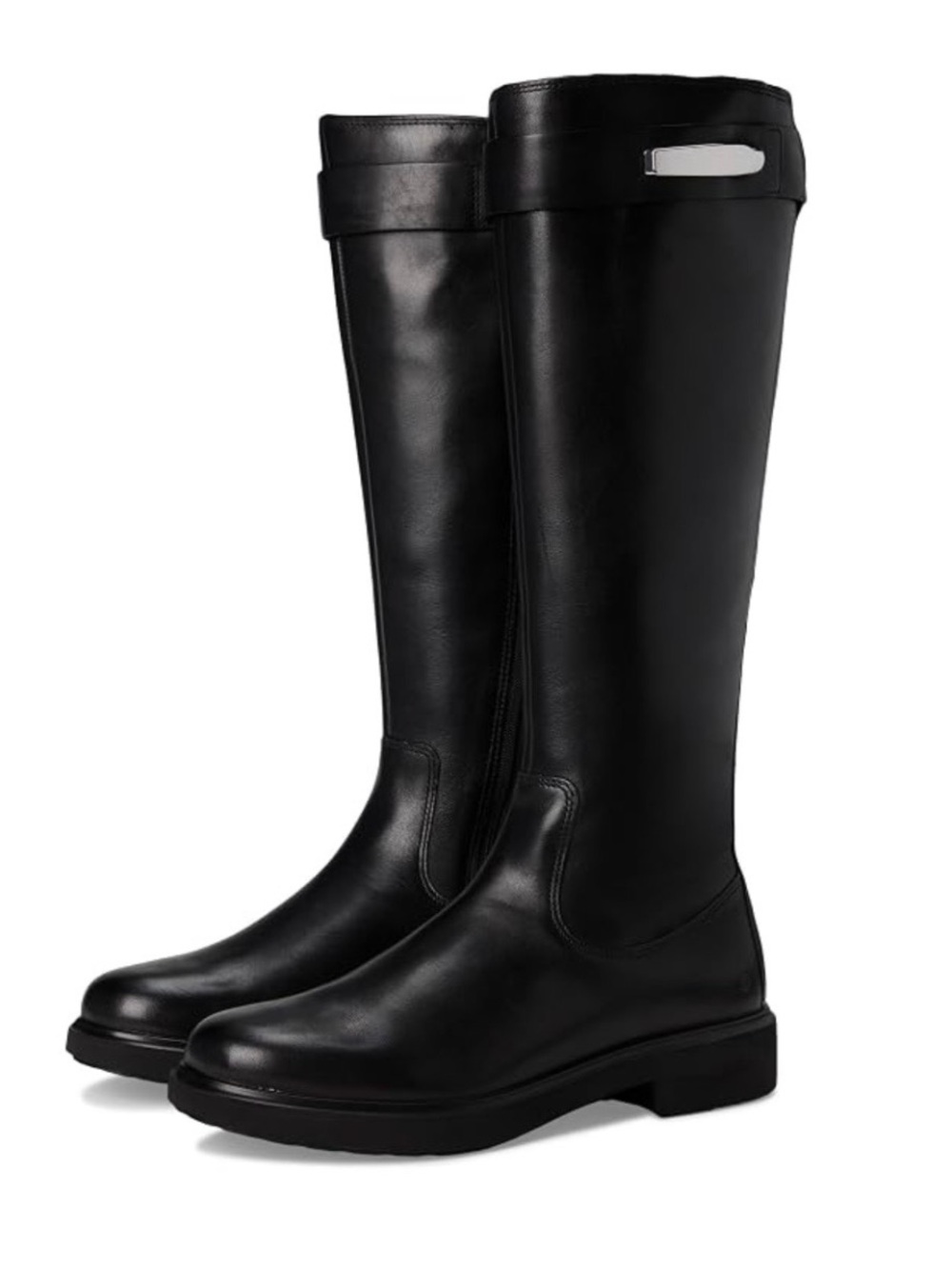 New ECCO METROPOLE AMSTERDAM High Knee Boots